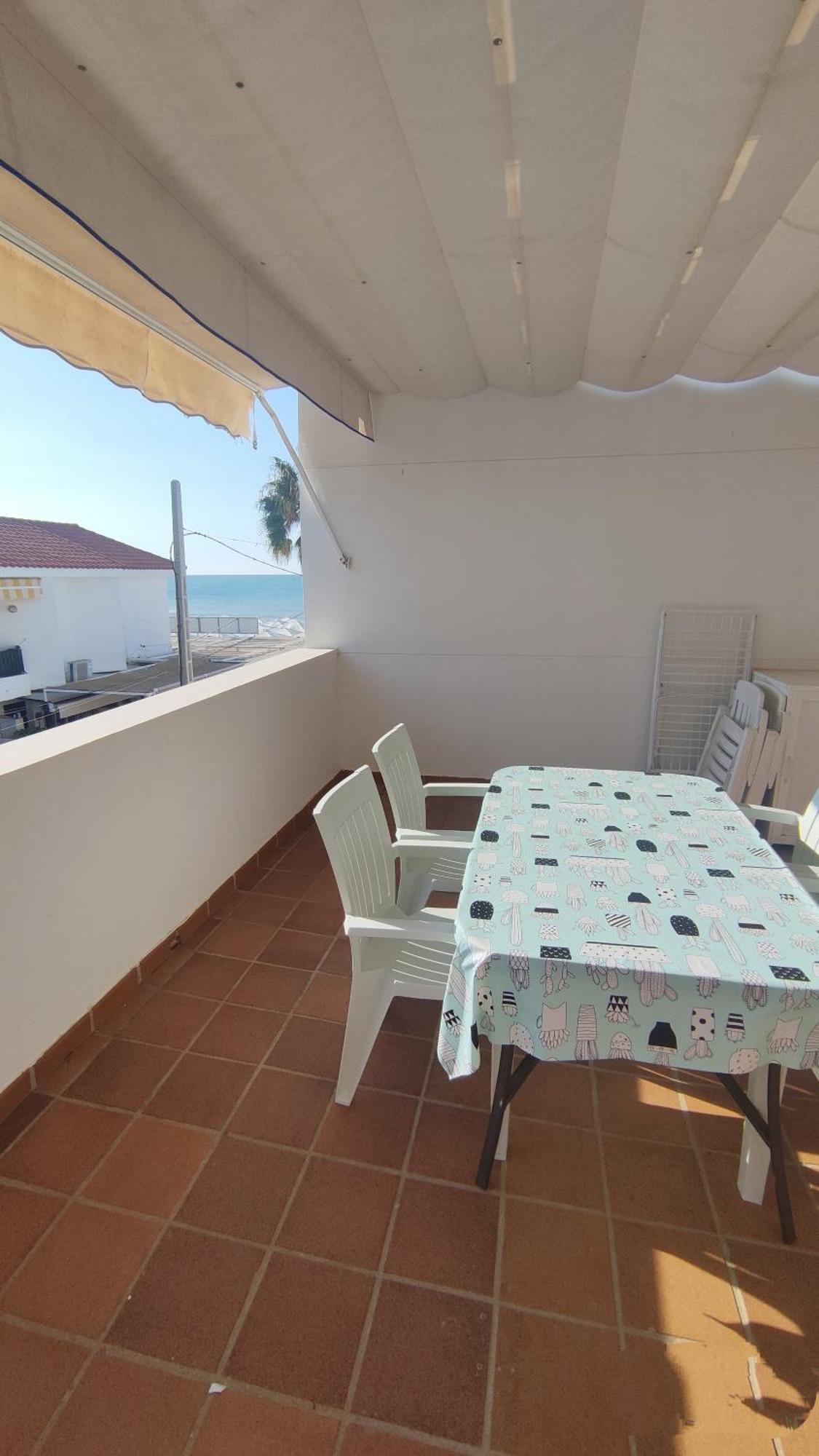 Islantilla-Apartamento Con Piscina Y Garaje En Primera Linea De Playa Isla Cristina Zewnętrze zdjęcie