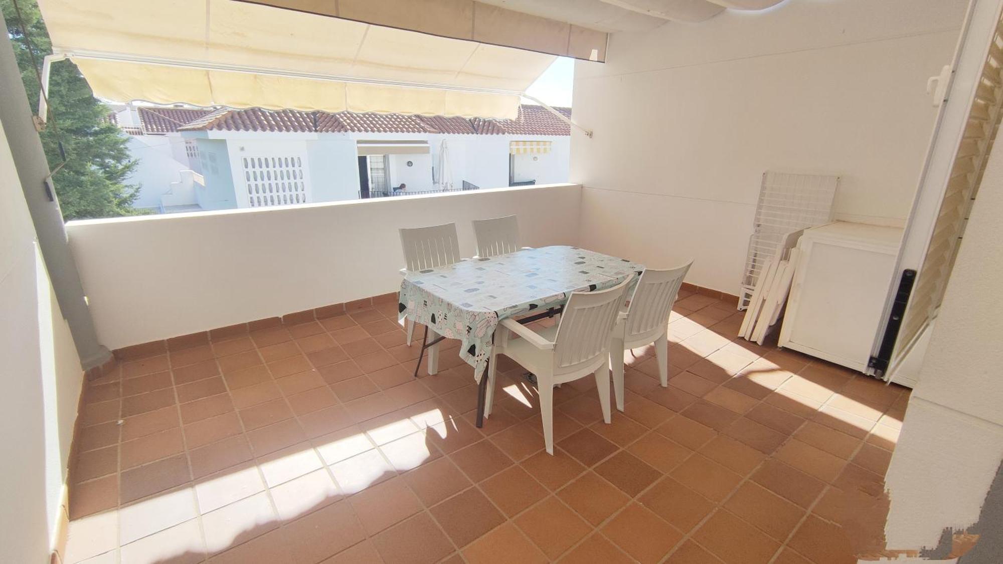 Islantilla-Apartamento Con Piscina Y Garaje En Primera Linea De Playa Isla Cristina Zewnętrze zdjęcie