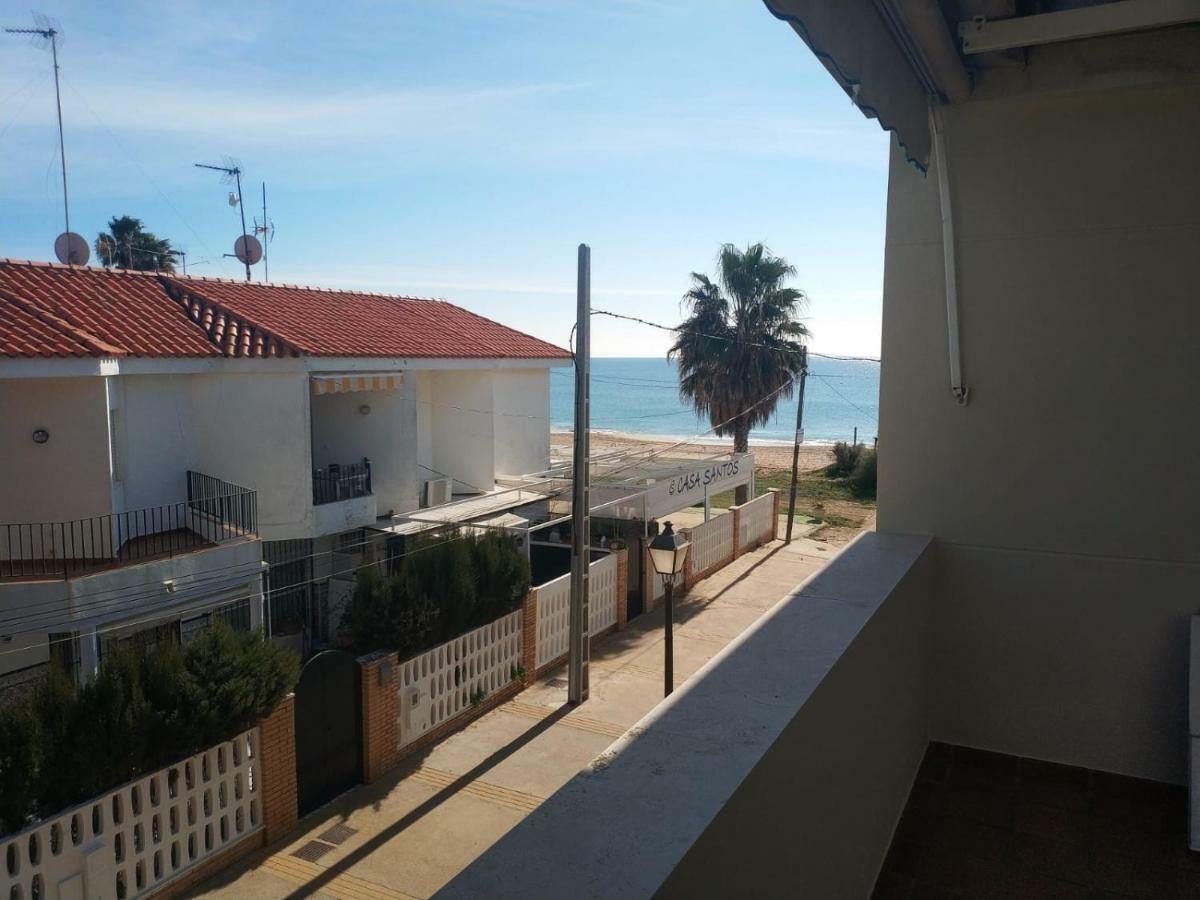 Islantilla-Apartamento Con Piscina Y Garaje En Primera Linea De Playa Isla Cristina Zewnętrze zdjęcie