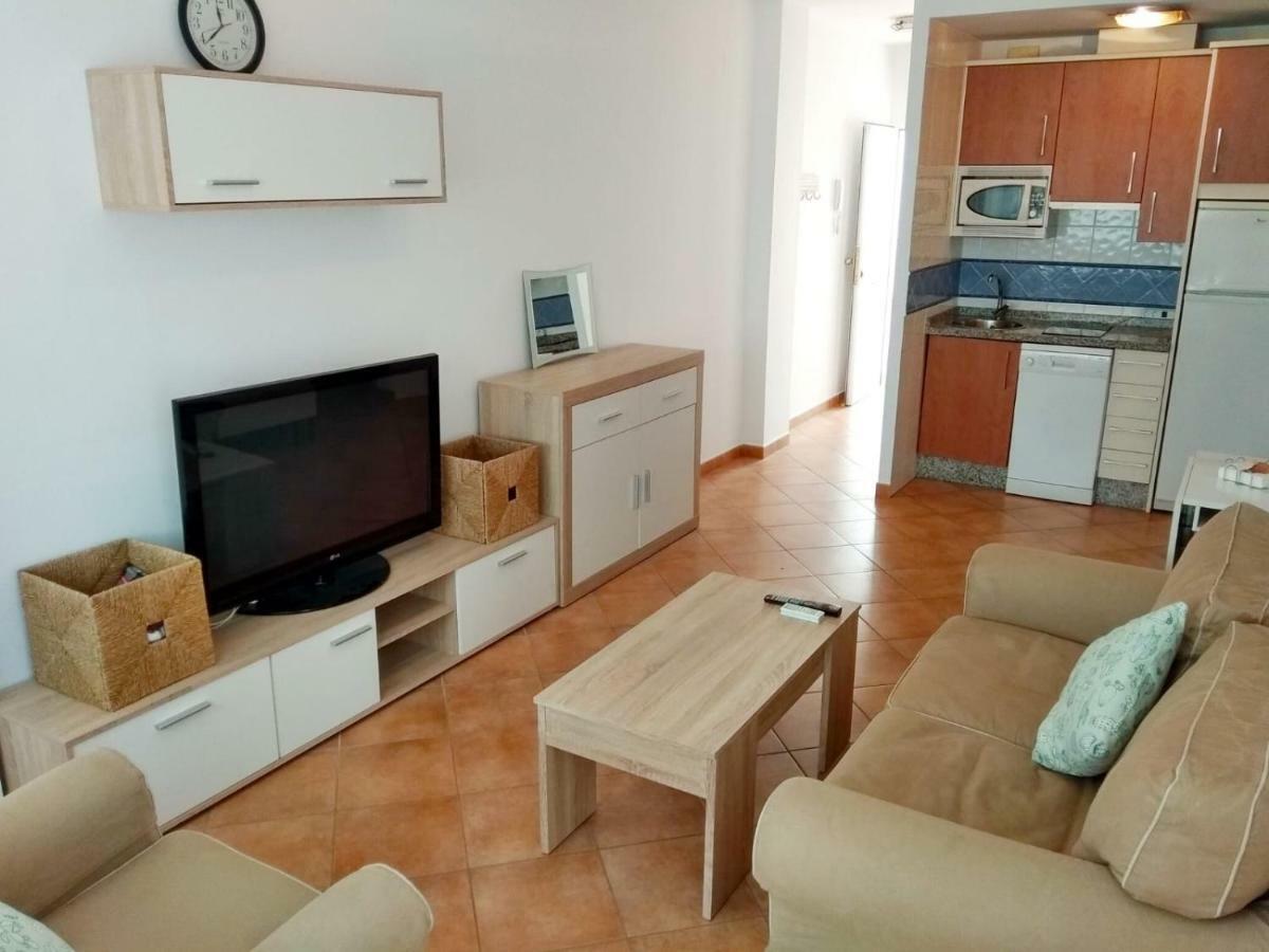 Islantilla-Apartamento Con Piscina Y Garaje En Primera Linea De Playa Isla Cristina Zewnętrze zdjęcie