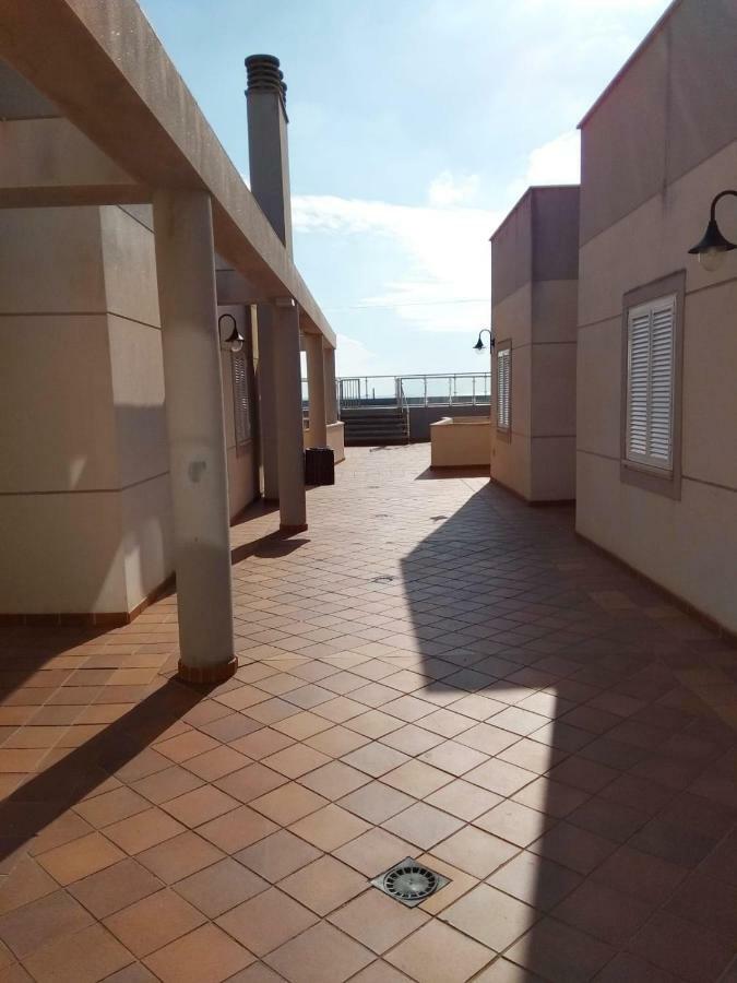 Islantilla-Apartamento Con Piscina Y Garaje En Primera Linea De Playa Isla Cristina Zewnętrze zdjęcie