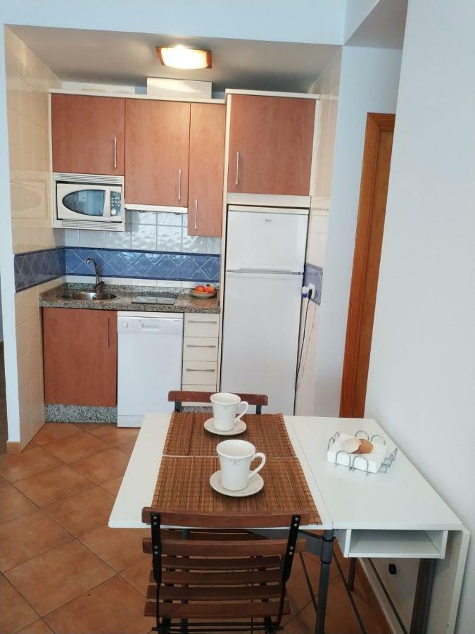 Islantilla-Apartamento Con Piscina Y Garaje En Primera Linea De Playa Isla Cristina Zewnętrze zdjęcie